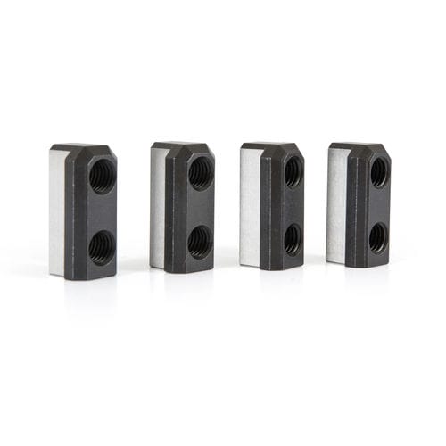 T groove slot nut - AT 1 series - Ozkayali Workholding and Spanntechnik