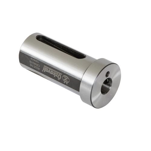 Tool holder adapter - CK series - Ozkayali Workholding and Spanntechnik - reduction / metal / straight