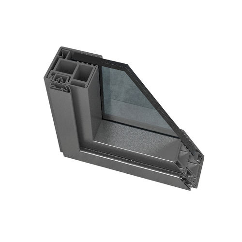 Glass door - FUJIAN SUPER TECH ADVANCED MATERIAL CO.,LTD. - for freezers