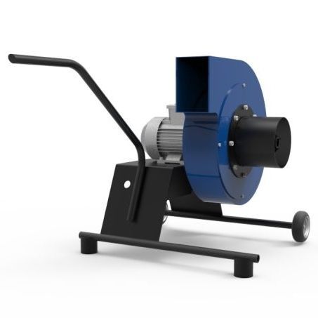Centrifugal fan - MDT series - FRESHWELD ULUSLARARASI TİCARET VE SANAYI A.S - exhaust / suction / fume exhaust