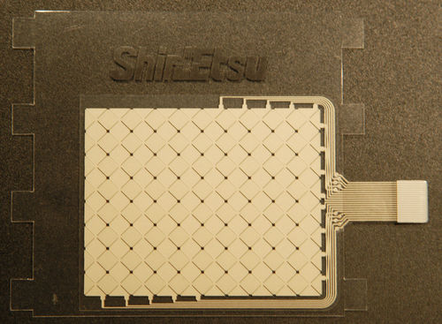 PET film - ShinEtsu - for automotive applications