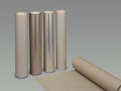 Laminating film - Shin-Etsu Sepla - ShinEtsu - multilayer / plastic / PEEK