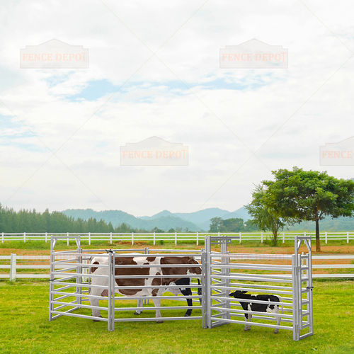 Fence - FDF101001 - Fence Depot