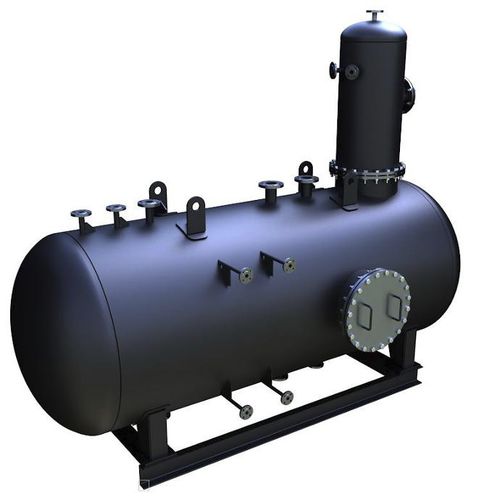 Atmospheric deaerator - LLC ITEK EnergoDesign