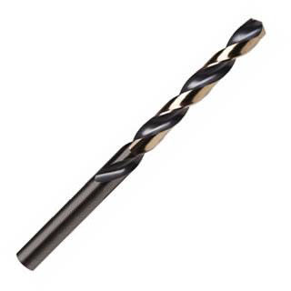 Solid drill bit - 60201 series - Suqian ARES Tools Co., Ltd. - multi-purpose / HSS / straight shank