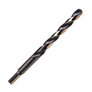 Solid drill bit - 6020238 series - Suqian ARES Tools Co., Ltd. - multi-purpose / high-speed steel / center