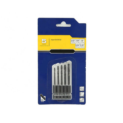 Solid drill bit - Suqian ARES Tools Co., Ltd. - for titanium / HSS