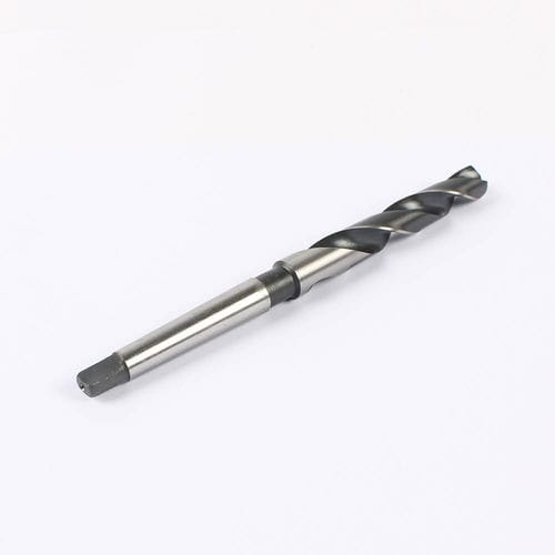Solid drill bit - 611010 series - Suqian ARES Tools Co., Ltd. - for general purposes / high-speed steel / Morse taper