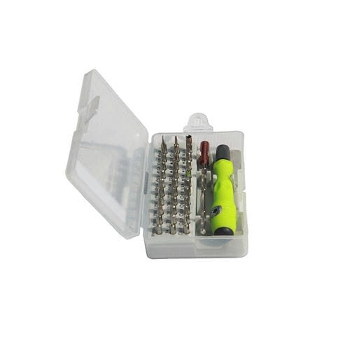 Torx screwdriver bit set - 32pc  - Suqian ARES Tools Co., Ltd. - metal