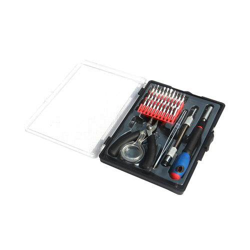 Pozidriv screwdriver bit set - Suqian ARES Tools Co., Ltd. - metal
