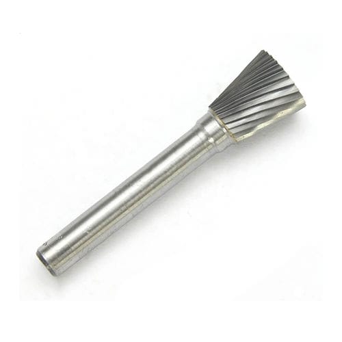 Solid carbide milling cutter - SN series - Suqian ARES Tools Co., Ltd. - burr / tungsten carbide / for non-ferrous metals