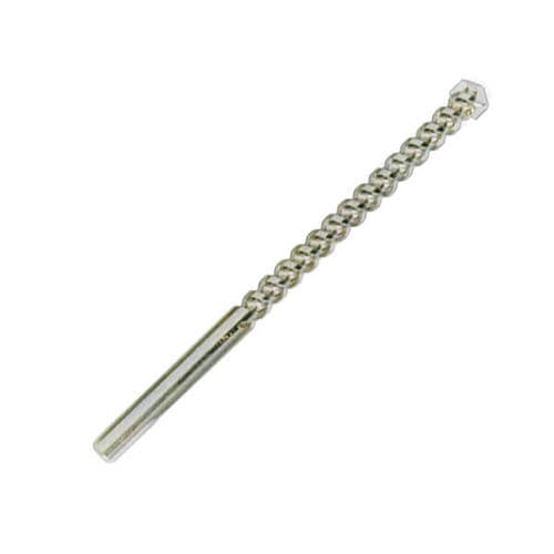 Solid drill bit - Suqian ARES Tools Co., Ltd. - for general purposes / carbide / spiral flute