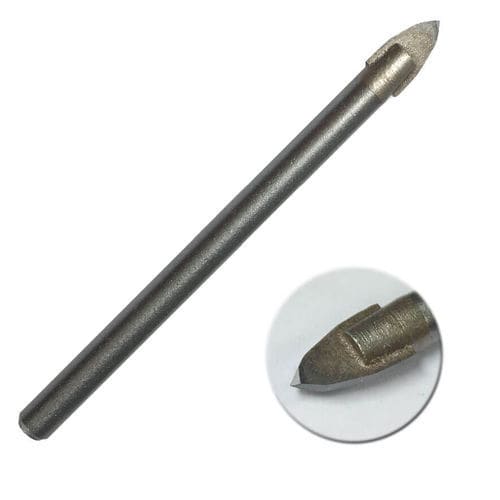 Solid drill bit - TCT  - Suqian ARES Tools Co., Ltd. - for copper / carbide / step