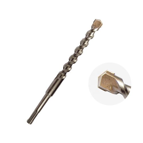 Solid drill bit - Suqian ARES Tools Co., Ltd. - multi-purpose / carbide