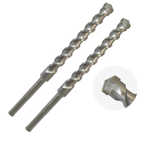 Solid drill bit - SDS max  - Suqian ARES Tools Co., Ltd. - multi-purpose / for hammer drills / manual