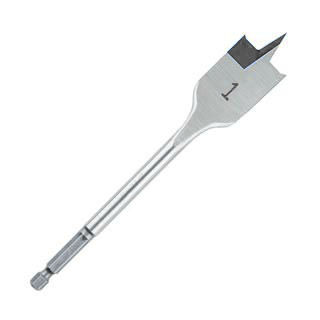 Solid drill bit - 802 series - Suqian ARES Tools Co., Ltd. - for wood / spade / coated point
