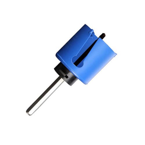 Wood hole saw - 504010 series - Suqian ARES Tools Co., Ltd. - for PVC / for metals / carbide