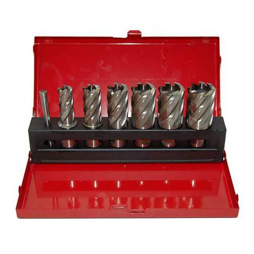 HSS annular cutter - Suqian ARES Tools Co., Ltd.