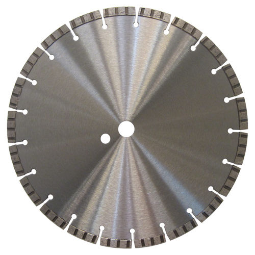Cutting saw blade - 90302 series - Suqian ARES Tools Co., Ltd. - diamond / for granite / segmented
