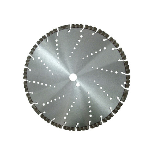 Cutting saw blade - 90306 series - Suqian ARES Tools Co., Ltd. - diamond / for concrete / for granite