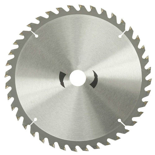 Cutting saw blade - 40203 series - Suqian ARES Tools Co., Ltd. - steel / for wood