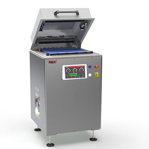 Vacuum sealer - SIRIO MED FCH-50M - Tesmit - manual / automatic / bag