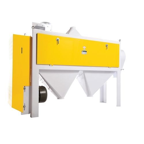 Cereal food cleaning machine - FDMW  - Hebei Pingle Grain Technology Intelligent Equipmen