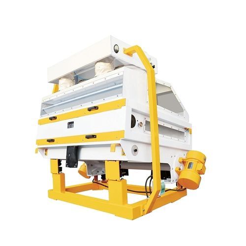 Cereal destoner - TQSFB - Hebei Pingle Grain Technology Intelligent Equipmen