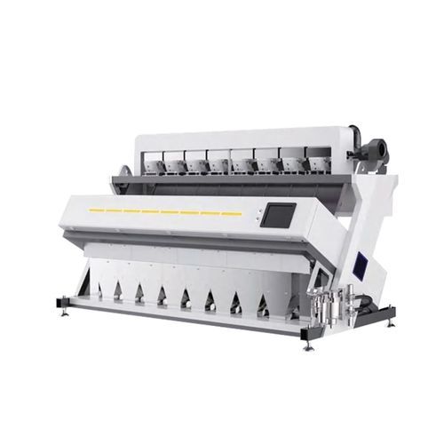 Sorter for agricultural applications - Hebei Pingle Grain Technology Intelligent Equipmen - color / automatic