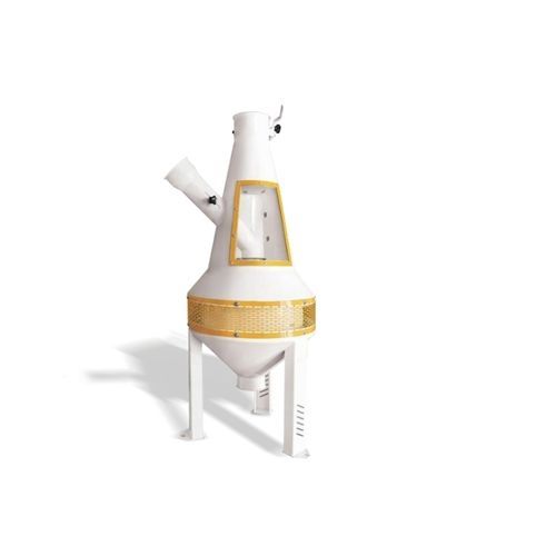 Cereal separator - Hebei Pingle Grain Technology Intelligent Equipmen - air / compact
