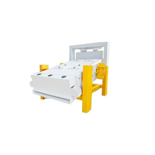 Cereal separator - TQLZ series - Hebei Pingle Grain Technology Intelligent Equipmen - vibrating