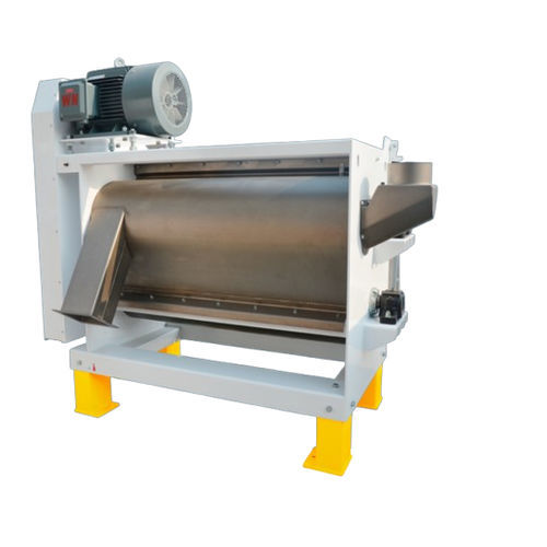 Paddle mixer - ZSH series - Hebei Pingle Grain Technology Intelligent Equipmen - continuous / granules / for the food industry