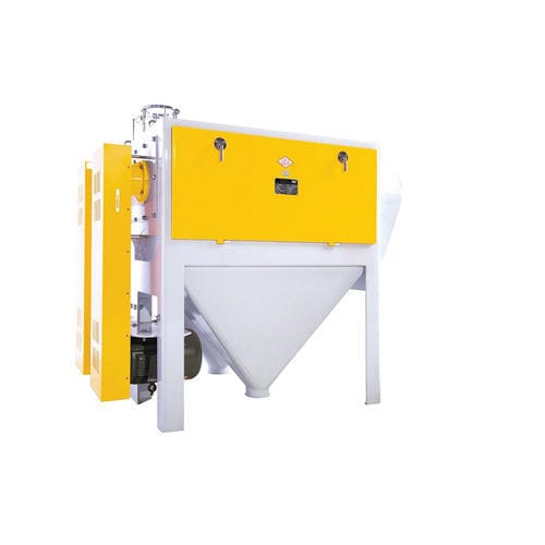 Wheat mill - Hebei Pingle Grain Technology Intelligent Equipmen - rotor / horizontal / extraction
