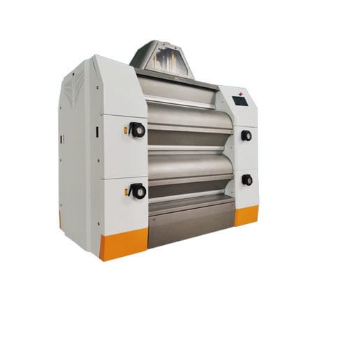 Food mill - PLMFY series - Hebei Pingle Grain Technology Intelligent Equipmen - rotor / horizontal / for the food industry