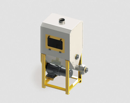 Screw feeder - TWLL  - Hebei Pingle Grain Technology Intelligent Equipmen