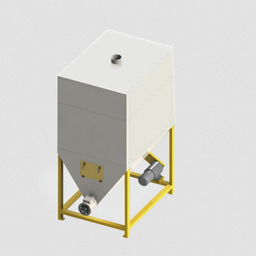 Screw feeder - XJG - Hebei Pingle Grain Technology Intelligent Equipmen