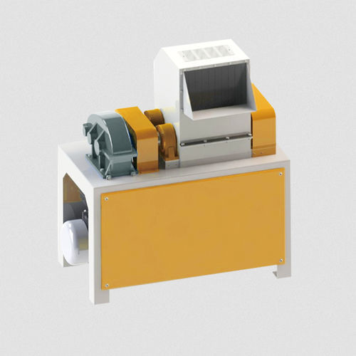 Hammer crusher - QKFSJ 430 - Hebei Pingle Grain Technology Intelligent Equipmen - stationary
