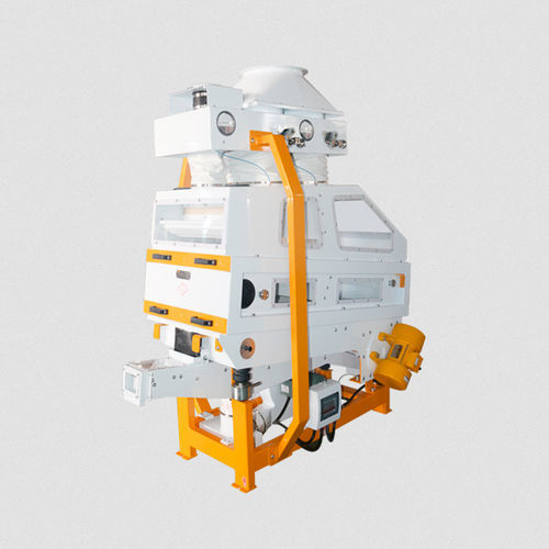 Cereal destoner - TQSFC series - Hebei Pingle Grain Technology Intelligent Equipmen - for granular products