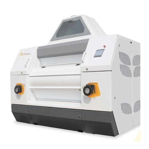 Powder mill - PLMFP series - Hebei Pingle Grain Technology Intelligent Equipmen - roller / for the food industry