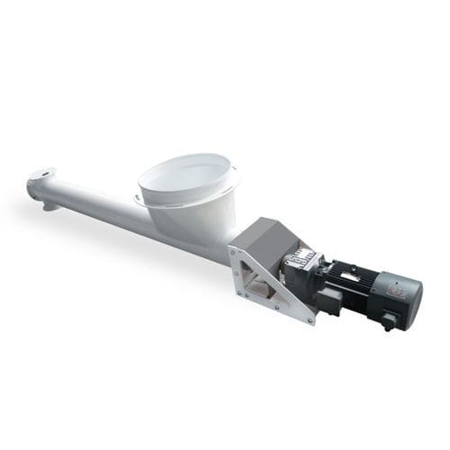 screw conveyor - Hebei Pingle Grain Technology Intelligent Equipmen