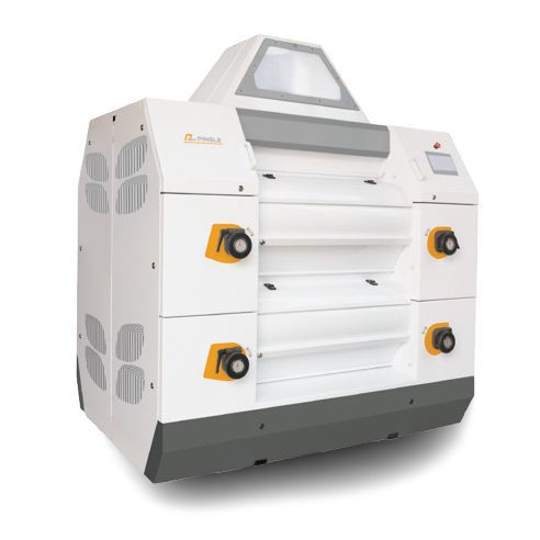 Powder mill - PLMFP - Hebei Pingle Grain Technology Intelligent Equipmen - roller / for the food industry