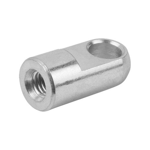 Hydraulic fitting - EFT2 series - PGS GROUP - screw-in / zinc