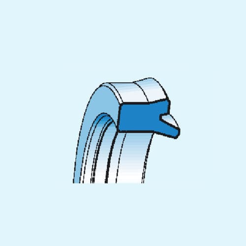 Lip seal - WSL series - ARTIC SEALS - wiper / polyurethane / round