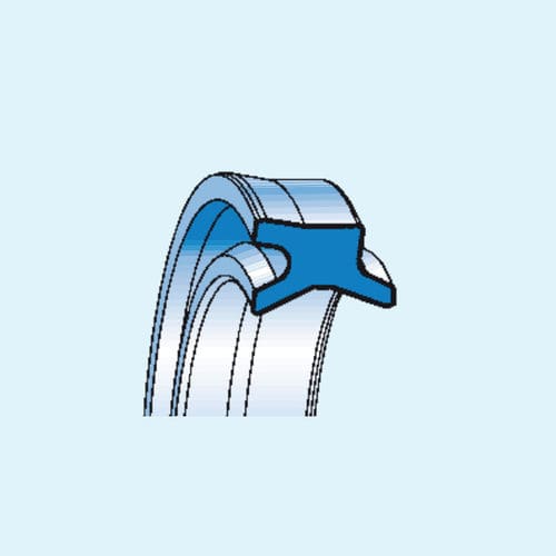 Lip seal - WED series - ARTIC SEALS - wiper / polyurethane / round