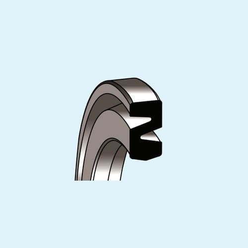 O-ring seal - SRS N series - ARTIC SEALS - polyurethane / round / housing