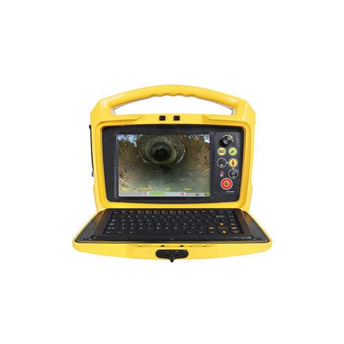 Camera inspection system vCam6 HD VivaxMetrotech video / rugged