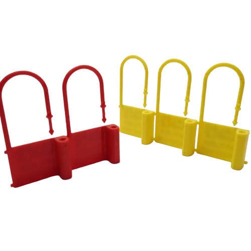 Plastic security seal - Dartlock  - Dejoie SAS - for the transportation industry / for padlock / for medical waste