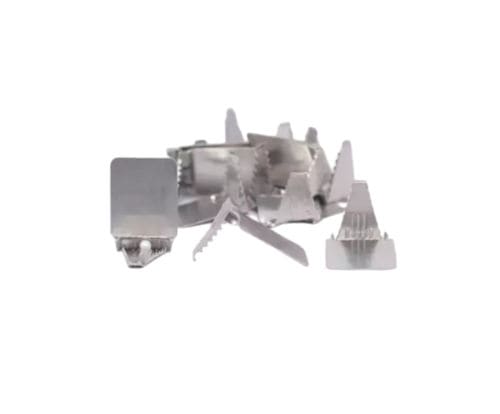 Aluminium security seal - FD410X - Dejoie SAS - for bags / for big bags