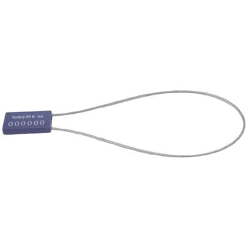 Metal security seal - FD1683MX - Dejoie SAS - steel / aluminium