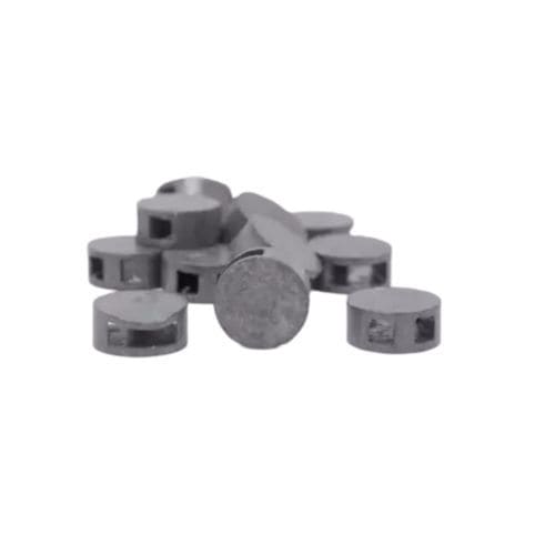 Lead security seal - FD150X - Dejoie SAS - for bags / for the transportation industry / for crates